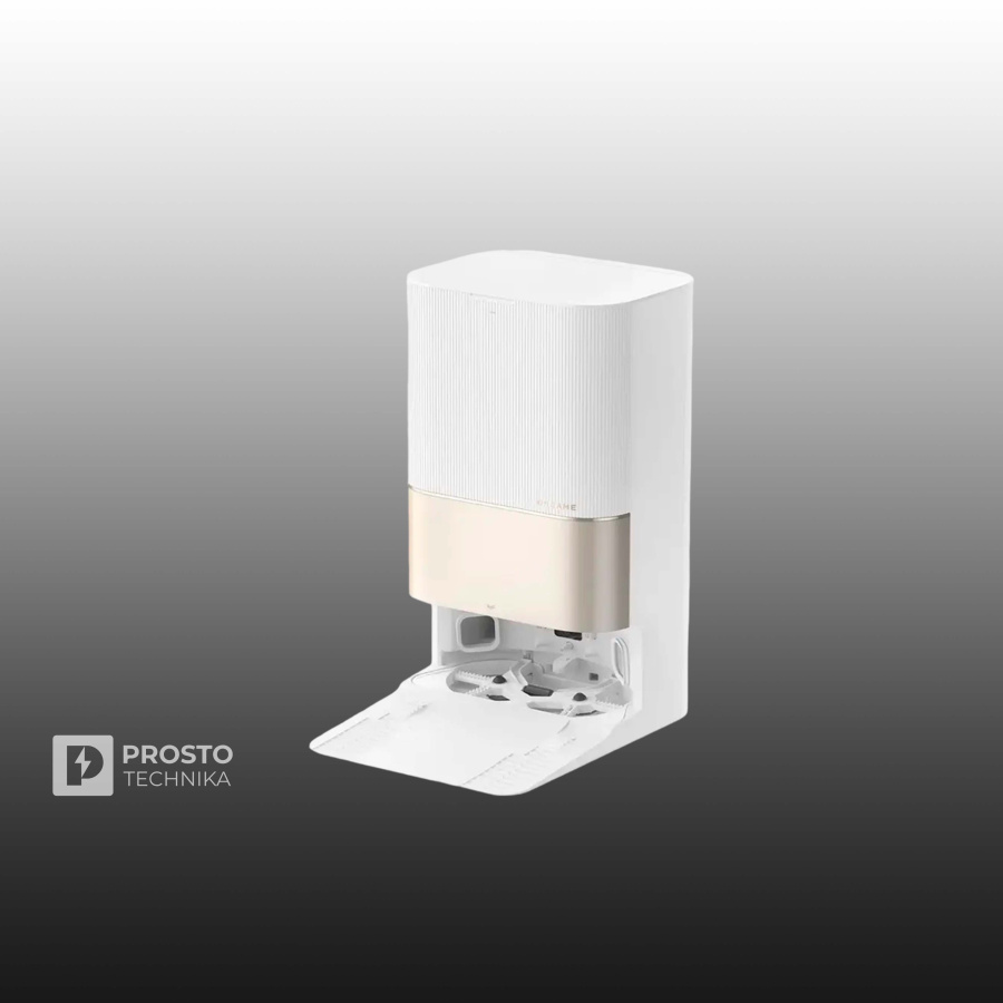 Робот-пылесос Dreame X40 Ultra Complete White